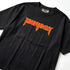 Independent Label Heavy Metal Logo Premium Oversized T-Shirt (Unisex)
