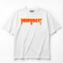 Independent Label Heavy Metal Logo Premium Oversized T-Shirt (Unisex)