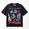 Juice '92 Power & Respect Premium Oversized T-Shirt (Unisex)