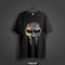 MF DOOM Mad Villainy Mask Collage Premium T-Shirt (Unisex)