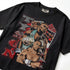 Iron Mike Tyson The Baddest Man Retro Premium Oversized T-Shirt (Unisex)