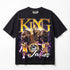 LeBron’s 'Throne of Kings' Premium T-Shirt (Unisex)