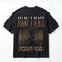 Mary J. Blige The For My Fans Tour 2025 Premium Oversized Double-Sided T-Shirt (Unisex)