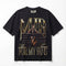 Mary J. Blige The For My Fans Tour 2025 Premium Oversized Double-Sided T-Shirt (Unisex)