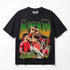 Amad Diallo Poetry in Motion Premium Oversized T-Shirt (Unisex)