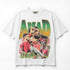 Amad Diallo Poetry in Motion Premium Oversized T-Shirt (Unisex)