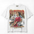 Lisandro Licha Martinez The Butcher Premium Oversized T-Shirt (Unisex)