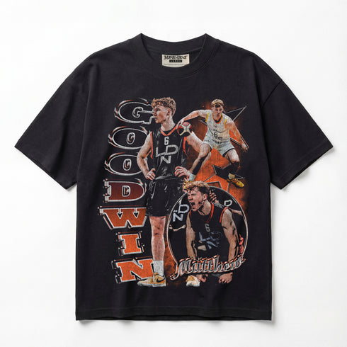 Matthew Goodwin London Lions Premium Oversized T-Shirt (Unisex)