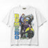 Sergio Romero Argentina’s Last Defence Premium Oversized T-Shirt (Unisex)