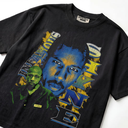 Shyne Infamous Legacy Premium Oversized T-Shirt (Unisex)