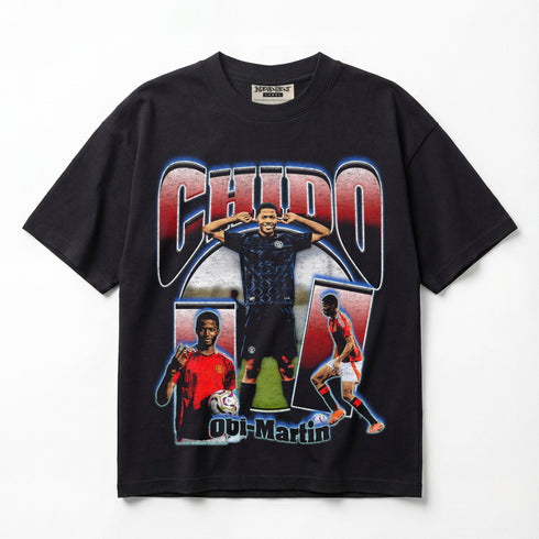 Chido Obi-Martin Road to Greatness Premium Oversized T-Shirt (Unisex)