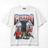 Chido Obi-Martin Road to Greatness Premium Oversized T-Shirt (Unisex)