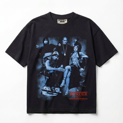 Murder Inc. Legacy of Irv Gotti Premium Oversized T-Shirt (Unisex)