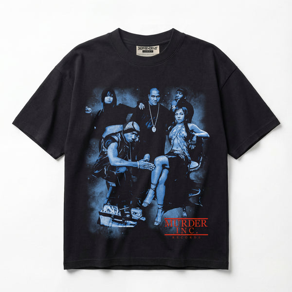 Murder Inc. Legacy of Irv Gotti Premium Oversized T-Shirt (Unisex)