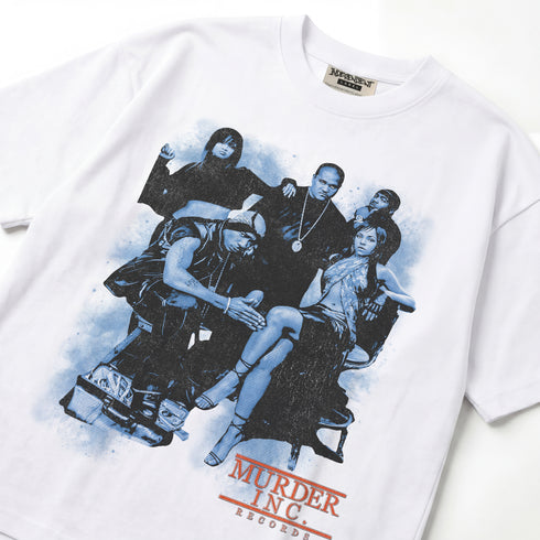 Murder Inc. Legacy of Irv Gotti Premium Oversized T-Shirt (Unisex)