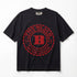 The Game Black Wall Street Live For Everything Die For Nothing Classic Logo Premium Oversized T-Shirt (Unisex)