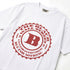 The Game Black Wall Street Live For Everything Die For Nothing Classic Logo Premium Oversized T-Shirt (Unisex)