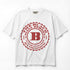The Game Black Wall Street Live For Everything Die For Nothing Classic Logo Premium Oversized T-Shirt (Unisex)