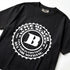 The Game Black Wall Street Live For Everything Die For Nothing Classic Logo Premium Oversized T-Shirt (Unisex)