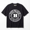 The Game Black Wall Street Live For Everything Die For Nothing Classic Logo Premium Oversized T-Shirt (Unisex)