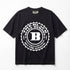The Game Black Wall Street Live For Everything Die For Nothing Classic Logo Premium Oversized T-Shirt (Unisex)