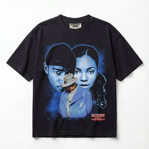 Murder Inc. Gotti’s Dream Team Premium Oversized T-Shirt (Unisex)