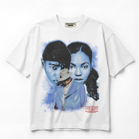 Murder Inc. Gotti’s Dream Team Premium Oversized T-Shirt (Unisex)