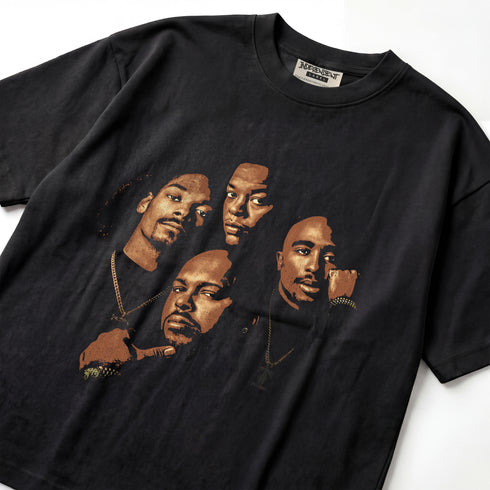 Death Row Legends Premium Oversized T-Shirt (Unisex)
