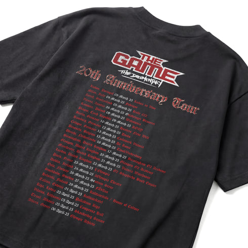 Kid Red The Documentary 20th Anniversary Tour Premium Oversized T-Shirt (Unisex)