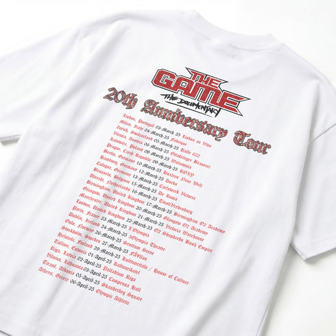 Kid Red The Documentary 20th Anniversary Tour Premium Oversized T-Shirt (Unisex)