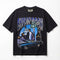 Snoop Dogg West Coast Vintage Premium Premium Oversized T-Shirt (Unisex)
