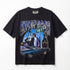Snoop Dogg West Coast Vintage Premium Premium Oversized T-Shirt (Unisex)