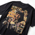 Pulp Fiction God Damn Classic Premium Oversized Double-Sided T-Shirt (Unisex)