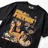 Pulp Fiction God Damn Classic Premium Oversized Double-Sided T-Shirt (Unisex)