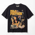 Pulp Fiction God Damn Classic Premium Oversized Double-Sided T-Shirt (Unisex)