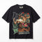 Nigel Benn The Dark Destroyer Premium Oversized T-Shirt (Unisex)