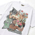 Nigel Benn The Dark Destroyer Premium Oversized T-Shirt (Unisex)