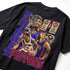 Detroit Pistons Bad Boys Era Champions Tribute Premium Oversized Double-Sided T-Shirt (Unisex)