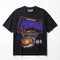 Detroit Pistons Bad Boys Era Champions Tribute Premium Oversized Double-Sided T-Shirt (Unisex)