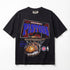 Detroit Pistons Bad Boys Era Champions Tribute Premium Oversized Double-Sided T-Shirt (Unisex)