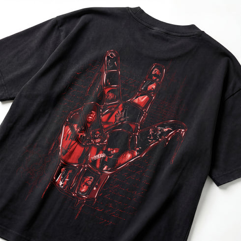 Playboi Carti Vamp Anthem Premium Oversized Double-Sided T-Shirt (Unisex)