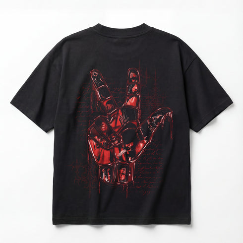 Playboi Carti Vamp Anthem Premium Oversized Double-Sided T-Shirt (Unisex)
