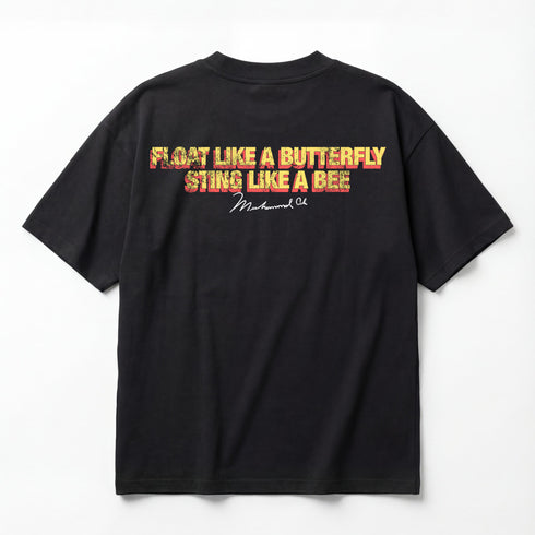 The Greatest Knockout Ali Legacy Premium Oversized Double-Sided T-Shirt (Unisex)