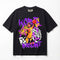Black Mamba Forever Kobe Bryant Premium Oversized Double-Sided T-Shirt (Unisex)