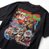 Space Jam 1996 Defying Gravity Michael Jordan Premium Oversized Double-Sided T-Shirt (Unisex)