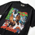 Space Jam 1996 Defying Gravity Michael Jordan Premium Oversized Double-Sided T-Shirt (Unisex)