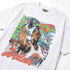 Space Jam 1996 Defying Gravity Michael Jordan Premium Oversized Double-Sided T-Shirt (Unisex)