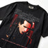Marilyn Manson One Assassination Under God Tour Premium Oversized Double-Sided T-Shirt (Unisex)