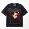 Marilyn Manson One Assassination Under God Tour Premium Oversized Double-Sided T-Shirt (Unisex)