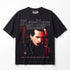 Marilyn Manson One Assassination Under God Tour Premium Oversized Double-Sided T-Shirt (Unisex)